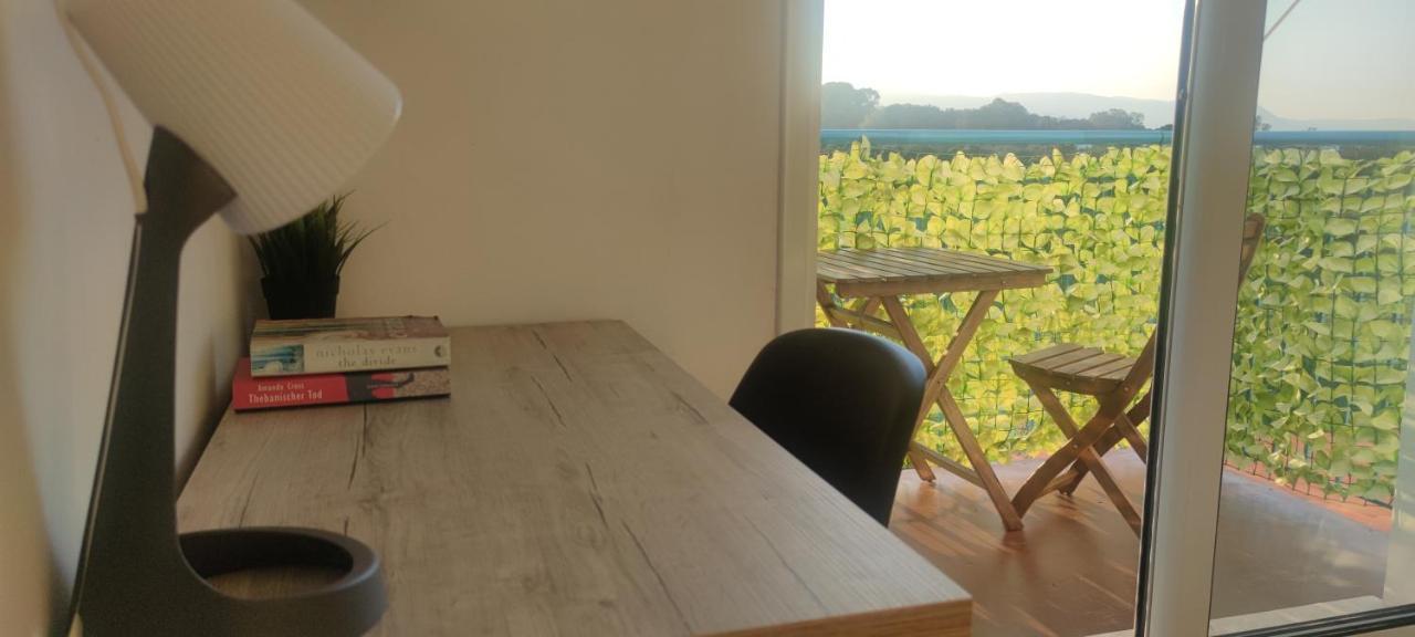 Thalassa Seaside Boutique Beach Apartment Polis المظهر الخارجي الصورة